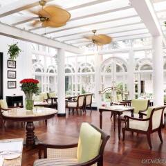 Отель Sofitel Legend Metropole Hanoi питание