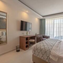 Отель Dun Gorg Guest House Марсашлокк комната для гостей фото 3