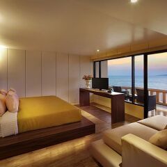 Отель Golden Cliff House Таиланд, Паттайя - отзывы, цены и фото номеров - забронировать отель Golden Cliff House онлайн комната для гостей фото 3