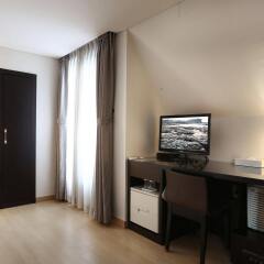 Doulos Hotel удобства в номере фото 2
