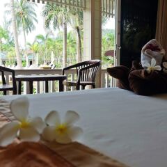 Отель Andaman Lanta Resort Ланта с домашними животными