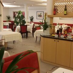 Hotel Maximilian Меран питание