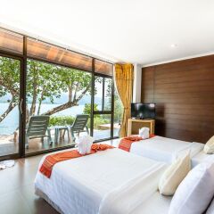 Отель Chai Chet Resort Koh Chang Таиланд, Ко Чанг - 2 отзыва об отеле, цены и фото номеров - забронировать отель Chai Chet Resort Koh Chang онлайн комната для гостей фото 2