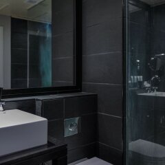Отель Malmaison Manchester Великобритания, Манчестер - отзывы, цены и фото номеров - забронировать отель Malmaison Manchester онлайн ванная фото 3