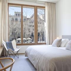 Отель Margot House балкон