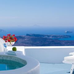 Отель Aliko Luxury Suites Греция, Остров Санторини - отзывы, цены и фото номеров - забронировать отель Aliko Luxury Suites онлайн фото 5