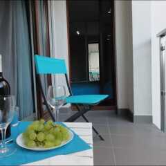 Апартаменты P&O Apartments Praga комната для гостей фото 2