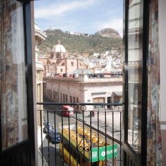 Hotel Posada de la Moneda комната для гостей фото 5