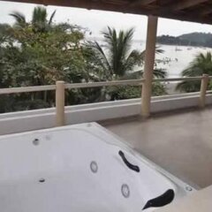 Отель Bungalows La Madera спа