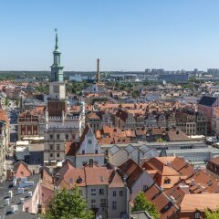 Отель Sheraton Poznan Hotel Польша, Познань - отзывы, цены и фото номеров - забронировать отель Sheraton Poznan Hotel онлайн фото 5