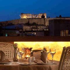 Athenian Callirhoe Hotel развлечения