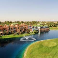 Отель Pavillon du Golf фото 4