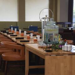 Отель Hilton Garden Inn Columbus/Polaris США, Колумбус - отзывы, цены и фото номеров - забронировать отель Hilton Garden Inn Columbus/Polaris онлайн питание фото 2