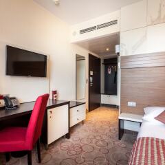 Qubus Hotel Krakow Краков удобства в номере фото 2