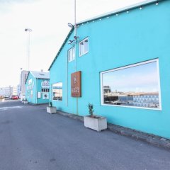 Apartment T6 in Reykjavik, Iceland from 433$, photos, reviews - zenhotels.com parking