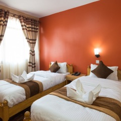 Отель Khangsar Guest House Непал, Катманду - отзывы, цены и фото номеров - забронировать отель Khangsar Guest House онлайн комната для гостей фото 4