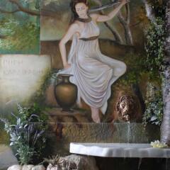 Athenian Callirhoe Hotel спа