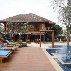 Отель Baan Talay Dao бассейн фото 3