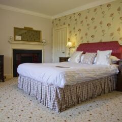 The Eisenhower Hotel at Culzean Castle комната для гостей фото 3