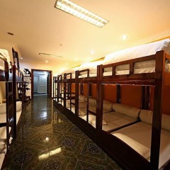 Zostay Halong Hostel Backpackers интерьер отеля