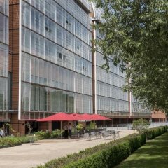 Отель Marriott Lyon Cité Internationale фото 8