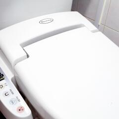 Отель Goodstay Greentel Сеул ванная