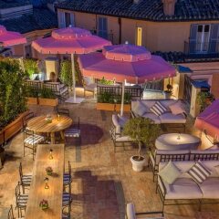 Отель Albergo Cesàri бассейн фото 2