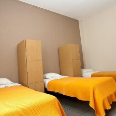Отель Athens Backpackers комната для гостей фото 2