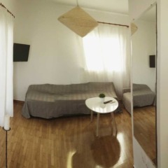 Отель Rooftop Infinite Athens View Apt комната для гостей фото 5