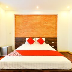 OYO 317 Kim Cuong Hotel 2 Ханой комната для гостей
