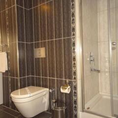 Pendik Marine Hotel Турция, Стамбул - отзывы, цены и фото номеров - забронировать отель Pendik Marine Hotel онлайн ванная