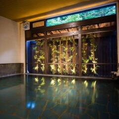 Отель Aizu Higashiyama Onsen Tsuki no Akari Айдзувакамацу фото 7