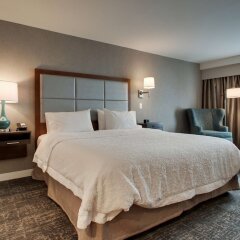 Отель Hampton Inn by Hilton Pawtucket комната для гостей фото 4