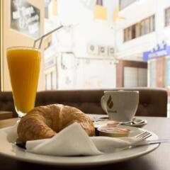 Отель Hostal Dinamarca Испания, Сан-Антони-де-Портмань - отзывы, цены и фото номеров - забронировать отель Hostal Dinamarca онлайн фото 3