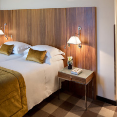 Отель Starhotels Anderson Италия, Милан - 2 отзыва об отеле, цены и фото номеров - забронировать отель Starhotels Anderson онлайн комната для гостей фото 3