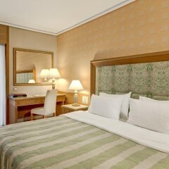 Отель Divani Palace Acropolis комната для гостей