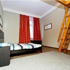 Апартаменты Apart Lux Померанцев комната для гостей фото 2