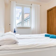 Отель Elite Apartments City Center Korzenna Польша, Гданьск - отзывы, цены и фото номеров - забронировать отель Elite Apartments City Center Korzenna онлайн фото 3