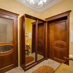 Апартаменты Izba Kudrinskaya Tower сауна