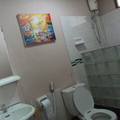 Отель Pennys Home Stay Resort ванная фото 2