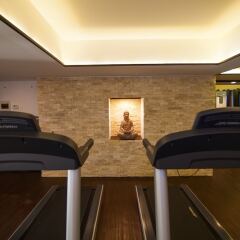 Отель Aldea Thai by Ocean Front Плая-дель-Кармен фитнесс-зал