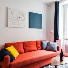 Отель DIFY Lafayette - Part Dieu Франция, Лион - отзывы, цены и фото номеров - забронировать отель DIFY Lafayette - Part Dieu онлайн комната для гостей фото 4