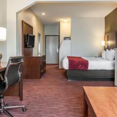 Отель Comfort Suites Columbus США, Колумбус - отзывы, цены и фото номеров - забронировать отель Comfort Suites Columbus онлайн удобства в номере