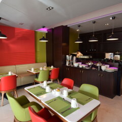 Hayat Heraa Hotel in Jeddah, Saudi Arabia from 87$, photos, reviews - zenhotels.com meals photo 3