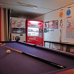 Kimchee Downtown Guesthouse - Hostel развлечения