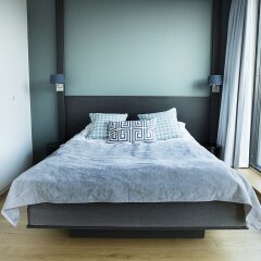Апартаменты Frogner House Apartments - Huitfeldtsgate 19 комната для гостей
