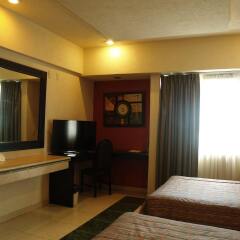 Real del Sol Hotel комната для гостей фото 3