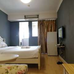Отель Mamaya Apartment Hotel Китай, Шэньчжэнь - отзывы, цены и фото номеров - забронировать отель Mamaya Apartment Hotel онлайн комната для гостей фото 3