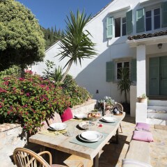 Отель White Jasmine Cottage Греция, Корфу - отзывы, цены и фото номеров - забронировать отель White Jasmine Cottage онлайн питание фото 3