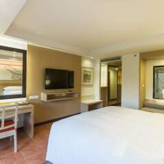 Отель Phuket Marriott Resort & Spa, Merlin Beach удобства в номере фото 2